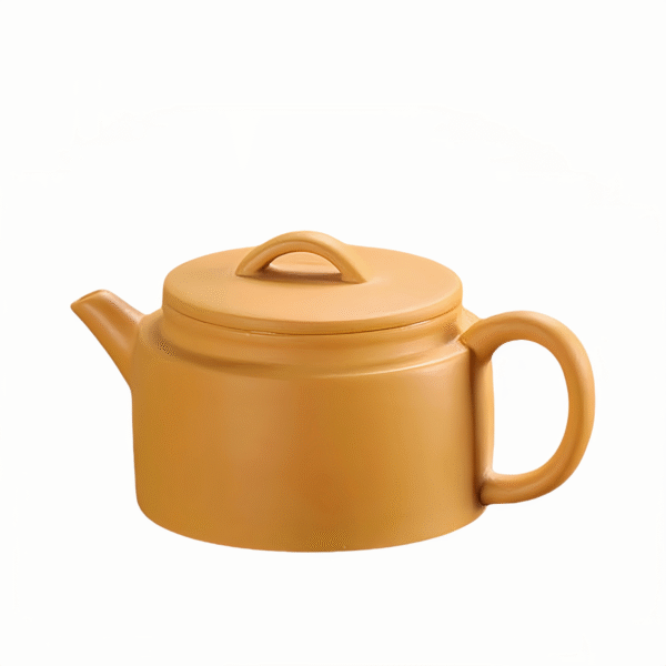 Emperor Huang Han Clay Pot