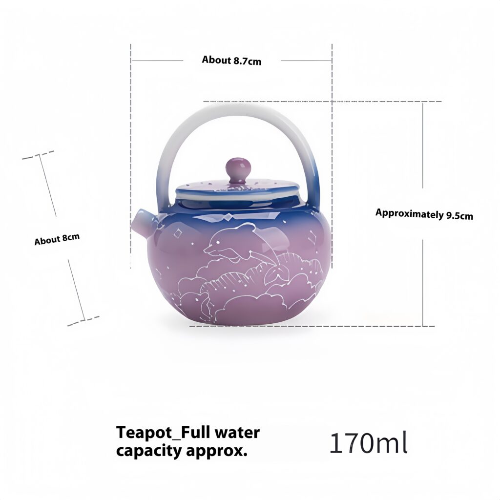 Dreamy Purple Dome Star Abyss Cloud Dolphin Yayoi Lifting Beam Teapot 12 O1CN012wTNPm2Jaf7oFfgUH 2217662179438 0 cib