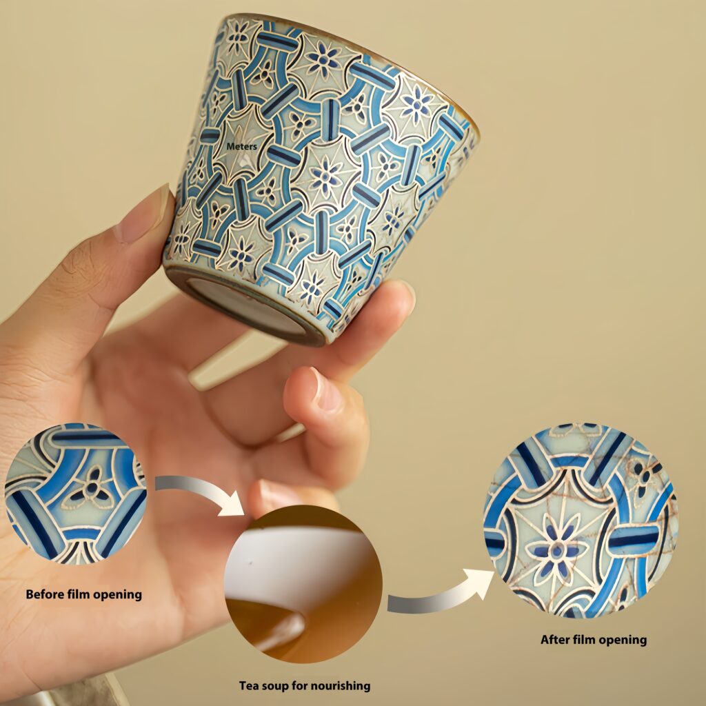 Product specifications
Length: 6cm, Height: 5.4cm, Capacity: 60ML