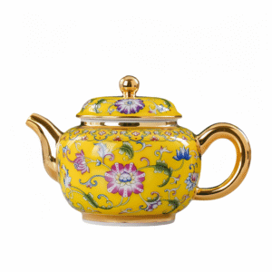 High-Grade Palace-Style Teapot