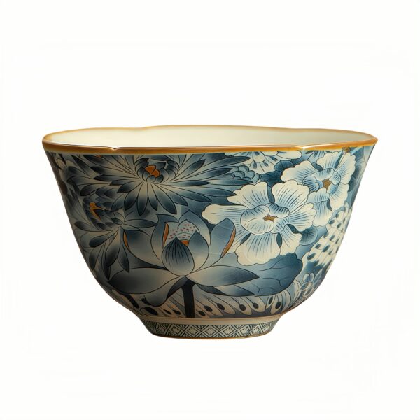 O1CN01FFYQKU2Jaf25cJJOJ_!!2217662179438-0-cib Imitation Song Ru Kiln Golden Wanhua Tea Cup