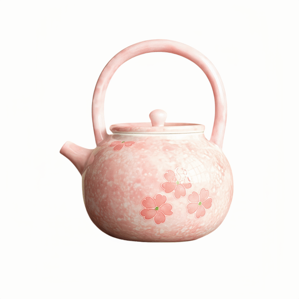 Hand drawn - Drunken Flower Room - Lifting Beam Pot