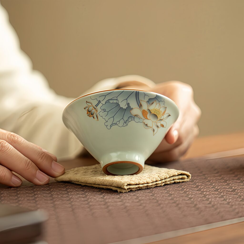 Product specifications: diameter 6.5x height approximately 4c, full water capacity 60ml