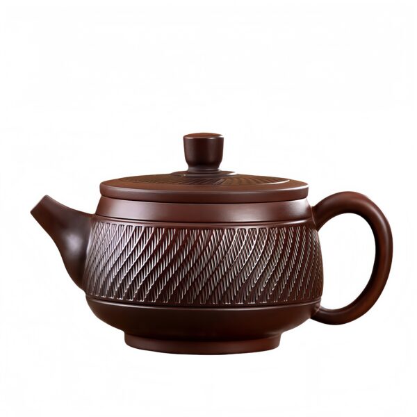 Han Dynasty Clay Pot Purple Clay Fengming Pot