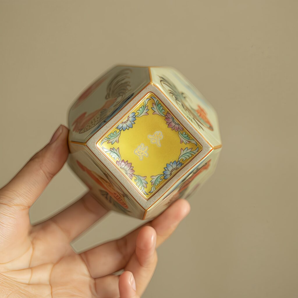 Imitation Song Ru Kiln Lucky Eight Square Cup Teacup 11 O1CN01OboeVx2Jaf7N5vCfR 2217662179438 0 cib