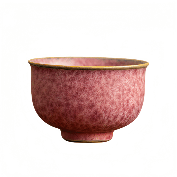 Crystalline Glaze - Wanhua Kiln Colored Little Fat Tea Cup