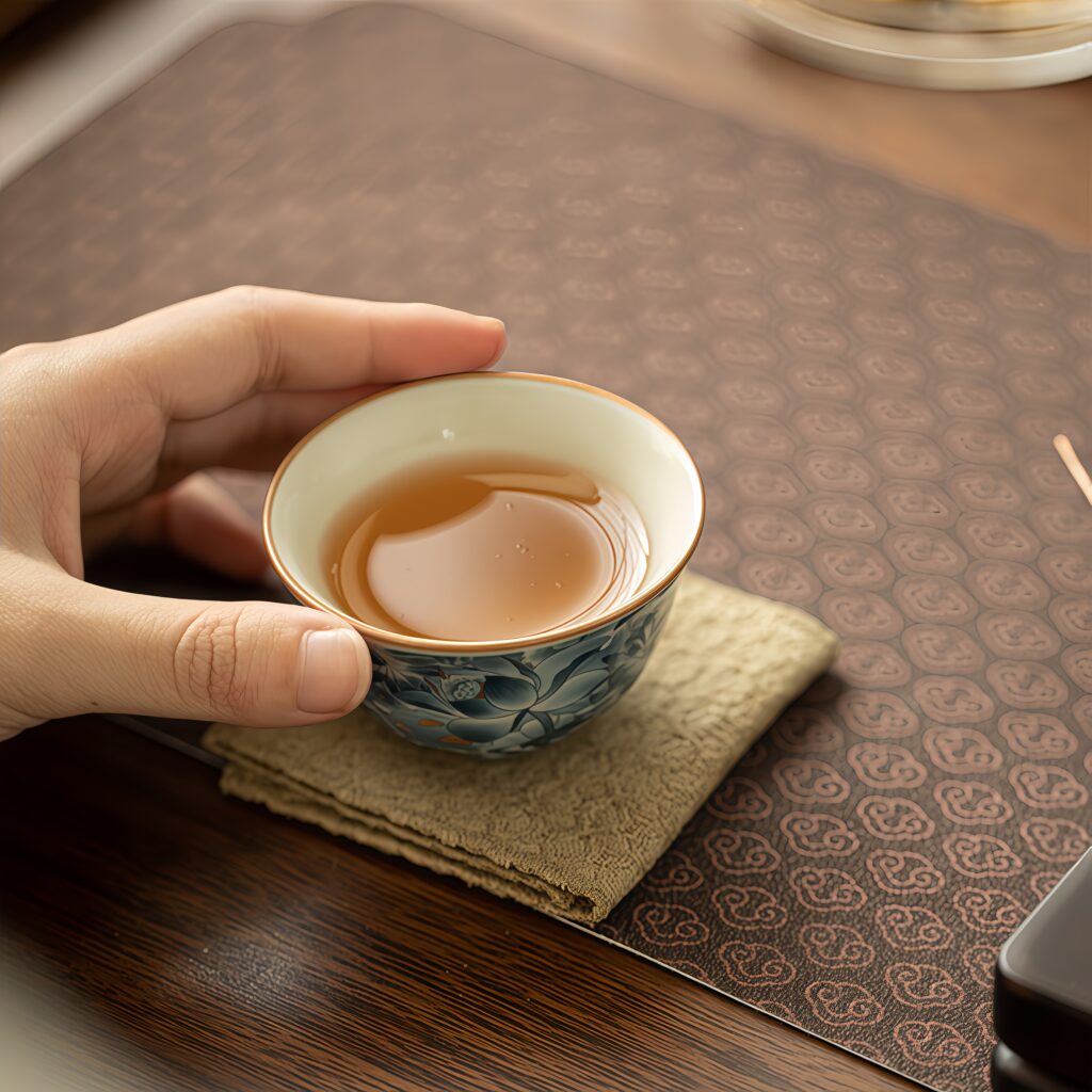 Imitation Song Ru Kiln Golden Wanhua Tea Cup 10 O1CN01Sm0ZTy2Jaf246zSkE 2217662179438 0 cib