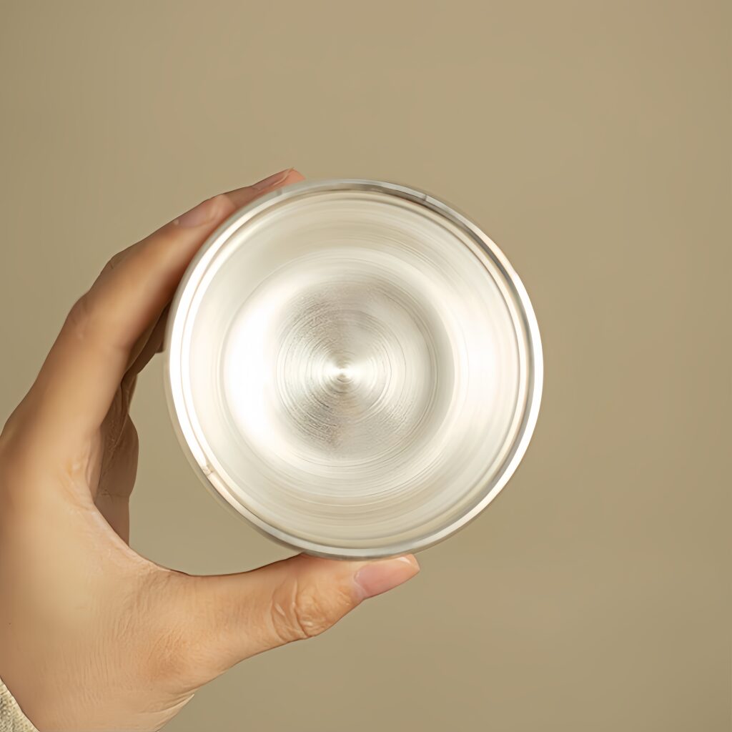 Tea cup: approximately 8cm wide and 5.8cm high, with a full capacity of approximately 170ml
Gift box: approximately 10cm in length, 10cm in width, and 10cm in height