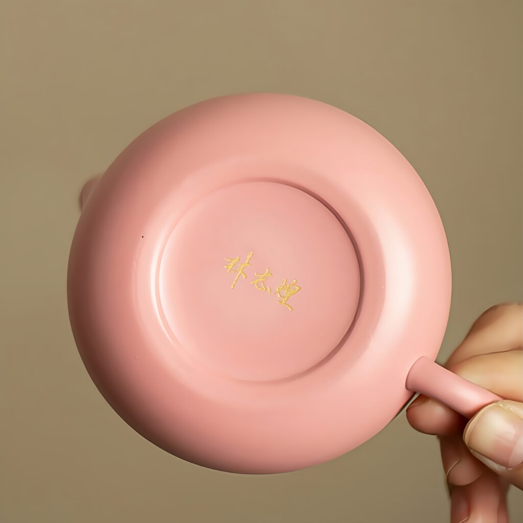 Handmade mineral powder purple clay teapot, ceramic Xishi teapot 10 O1CN01ZgcLaV2Jaf2dPORDG 2217662179438 0 cib