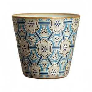 Imitation Song Ru Kiln Lock Jia Small Cup