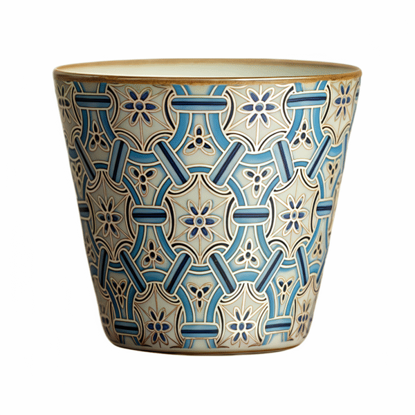 Imitation Song Ru Kiln Lock Jia Small Cup