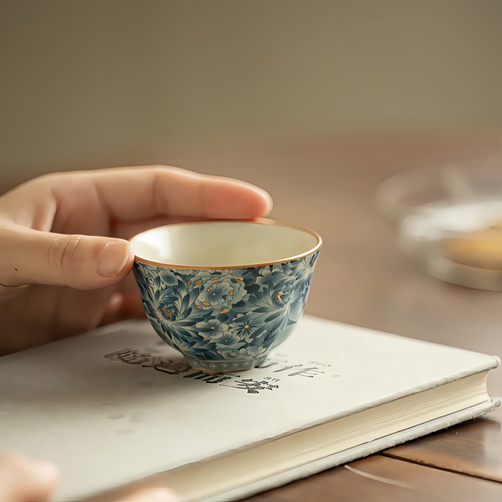 Imitation Song Ru Kiln Golden Wanhua Tea Cup 7 O1CN01gYqMl92Jaf26QNY1N 2217662179438 0 cib