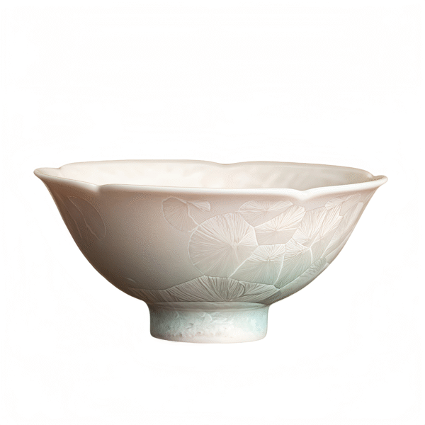 O1CN01grBx7s2Jaf3CoTxZP_!!2217662179438-0-cib Crystal Glaze - Flower Mouth Tea Cup