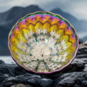 Jianyang Tianyan Jianzhan Teacup