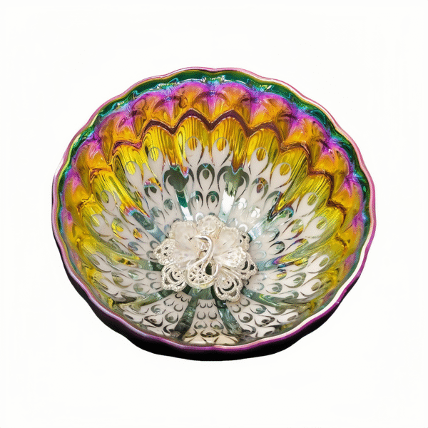 Golden Lotus Jianzhan Teacup