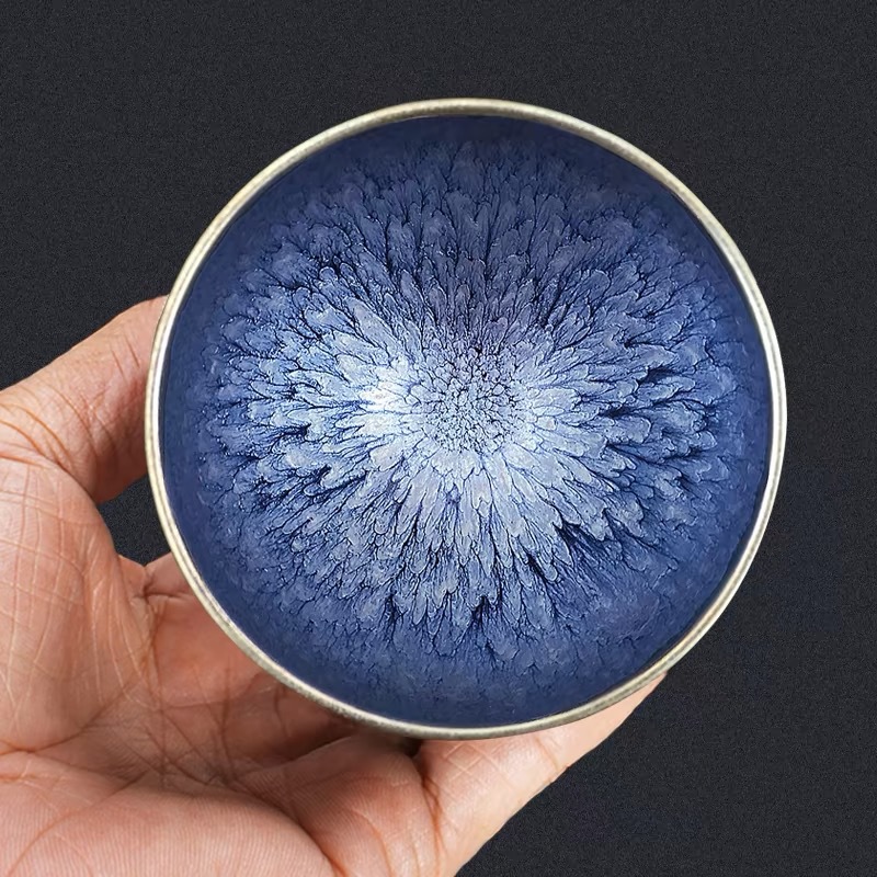 Size: Caliber approximately 8.8CM, cup height approximately 5.3CM Capacity: Approximately 120ML