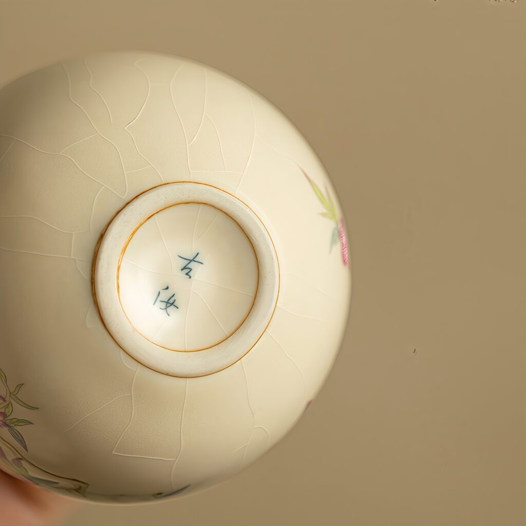 Ru Kiln Peach Blossom Master Cup Tea Set 8 O1CN01o4GhEW2Jaf3GJ4z5w 2217662179438 0 cib