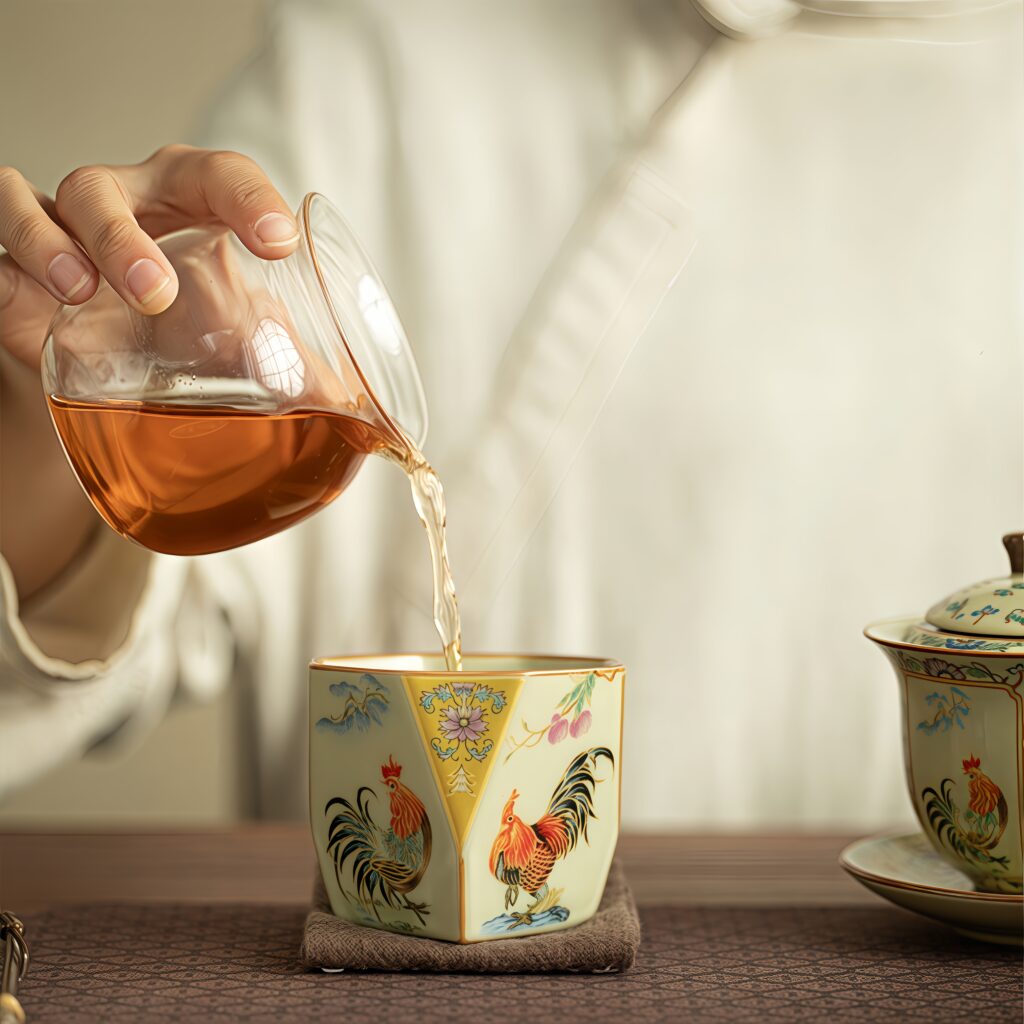 Imitation Song Ru Kiln Lucky Eight Square Cup Teacup 10 O1CN01t2aszE2Jaf7MBfkzM 2217662179438 0 cib