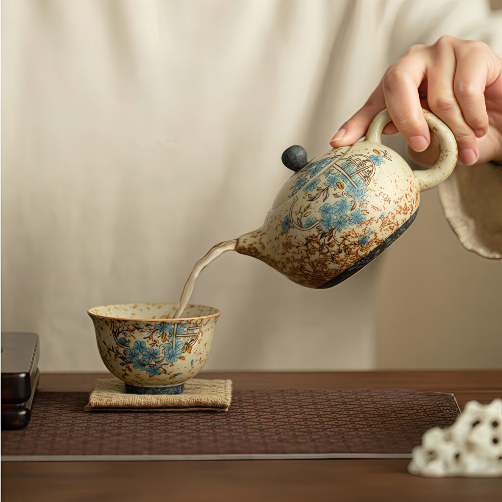 Vintage Window Opening Blue and White Ceramic Xishi Pot Tea Set Pot 6 O1CN01u4di8u2Jaf6WcZTQ5 2217662179438 0 cib