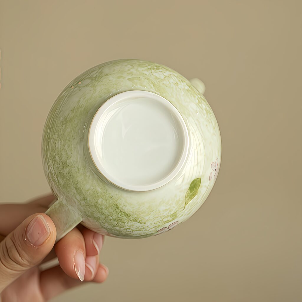 Product specifications: Length 11.5x Width 8.3x Height 7.5cm, Full water capacity: 200ml