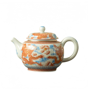 Fanhong - Wulong Yuanbao Teapot