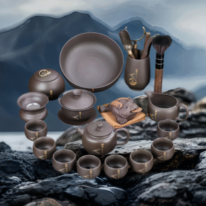 Jianyang Tianyan Jianzhan Teacup