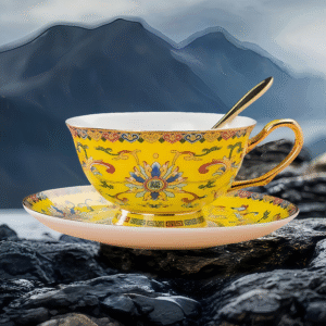 Jianyang Tianyan Jianzhan Teacup
