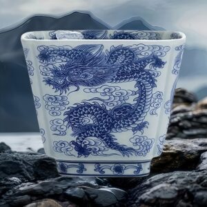 Jianyang Tianyan Jianzhan Teacup