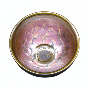 Purple Peony Bundle Mouth Cup