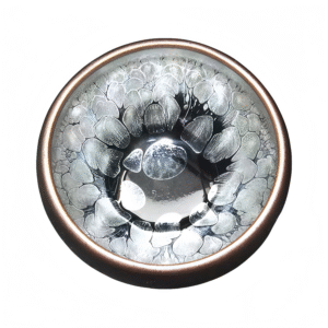 Jianzhan tea cup purple gold oil drop general cup