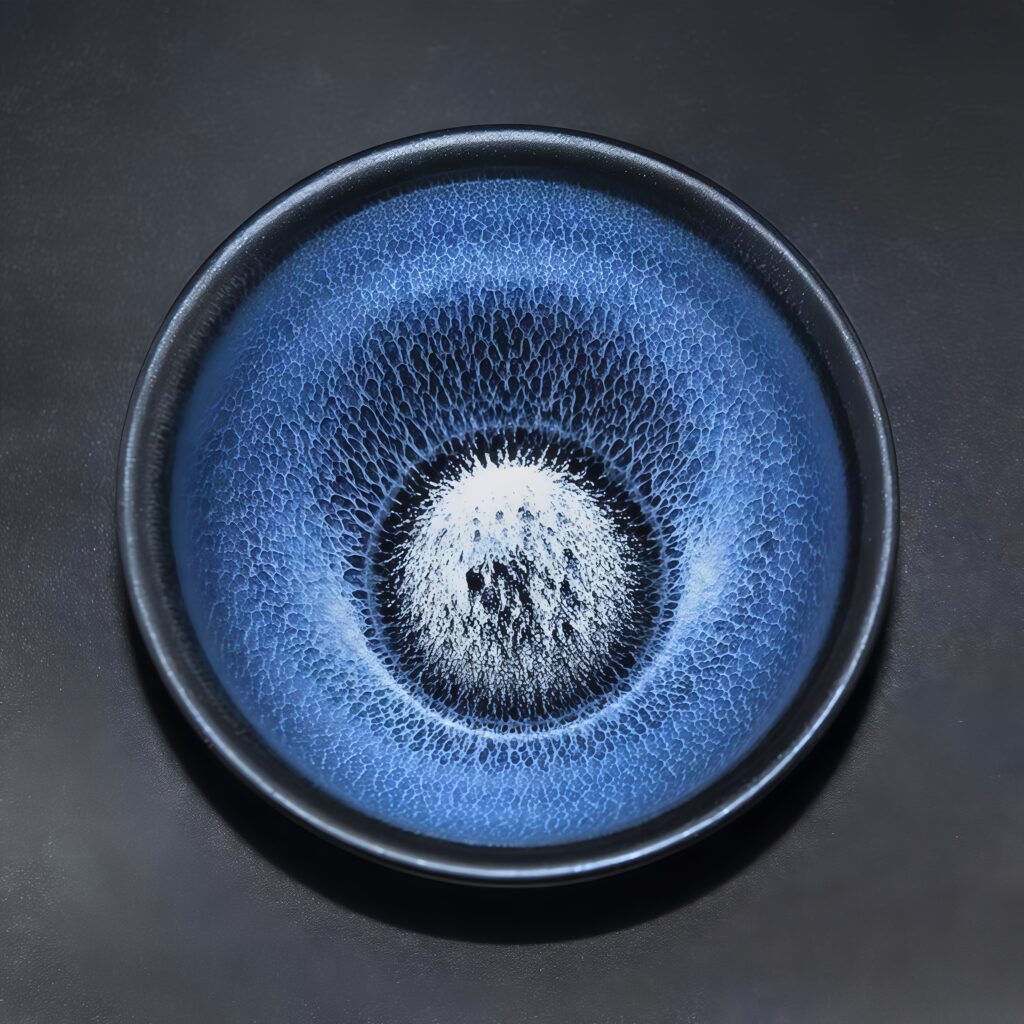 Building a Teacup Blue Kirin Bundle Mouth Cup