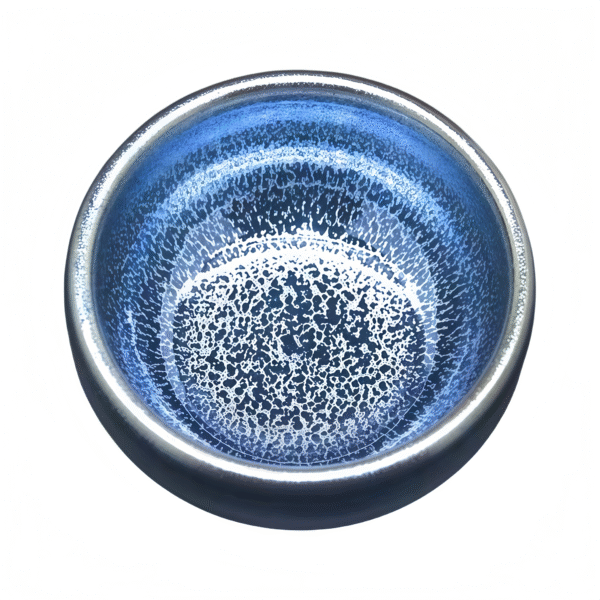 Blue Qilin Zen Meditation Cup, Building Tea Cups