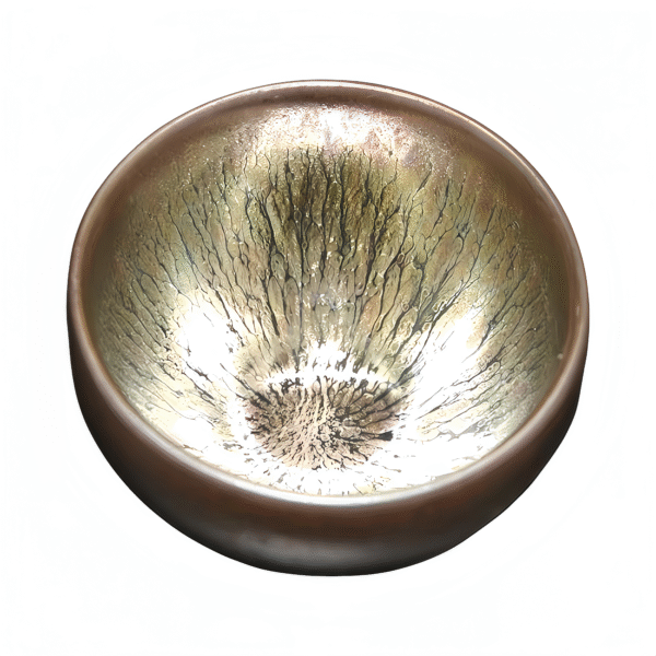 Build a teacup, a rabbit's hair, and a general's cup