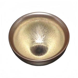 Golden Qilin Bundle Mouth Cup Building Cup