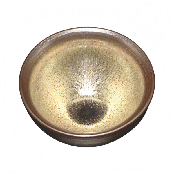 Golden Qilin Bundle Mouth Cup Building Cup