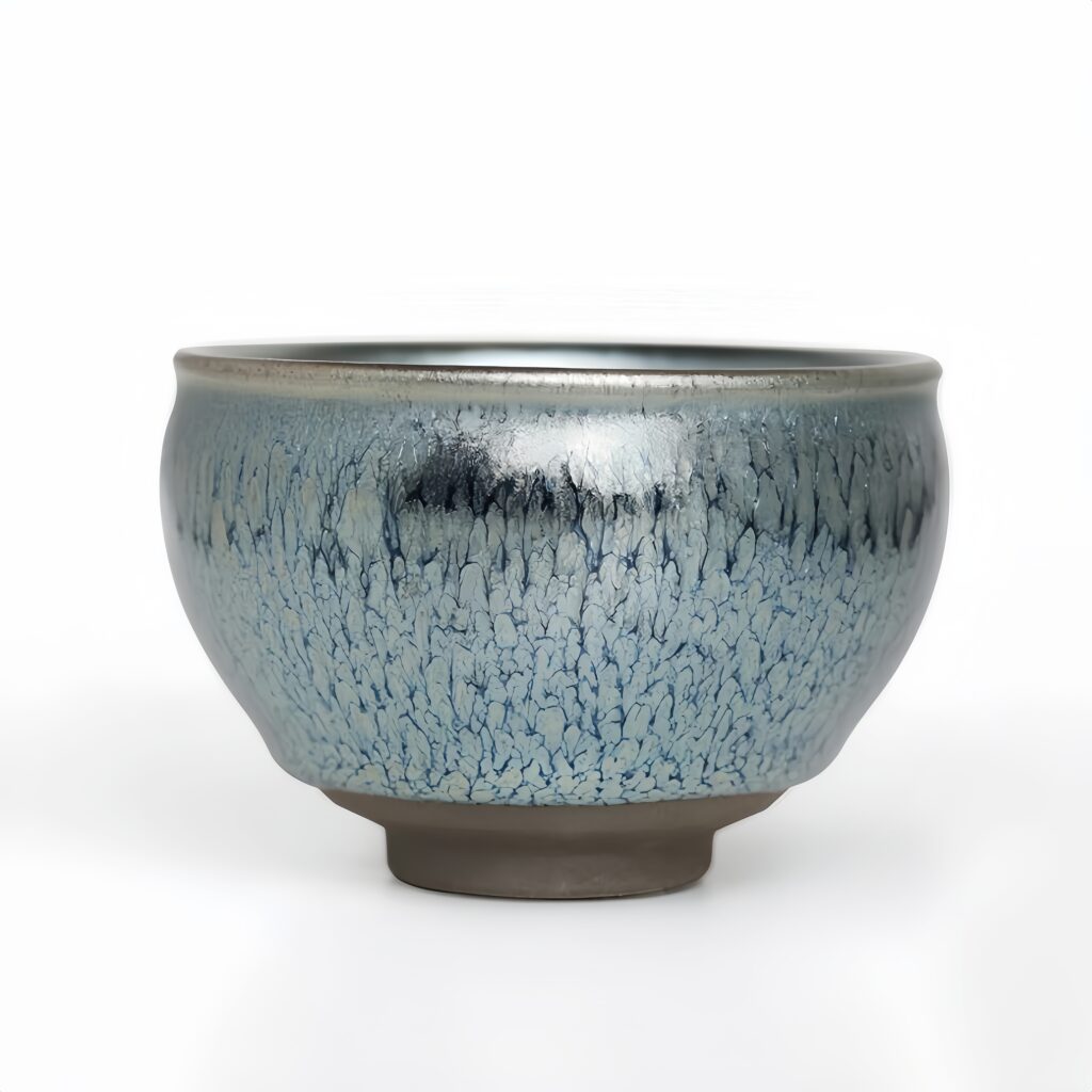 Jianzhan Baihua General Cup Jianyao Tea Cup Handmade Master Cup Kung Fu Tea Set Chrysanthemum Cup Tea Tasting Cup