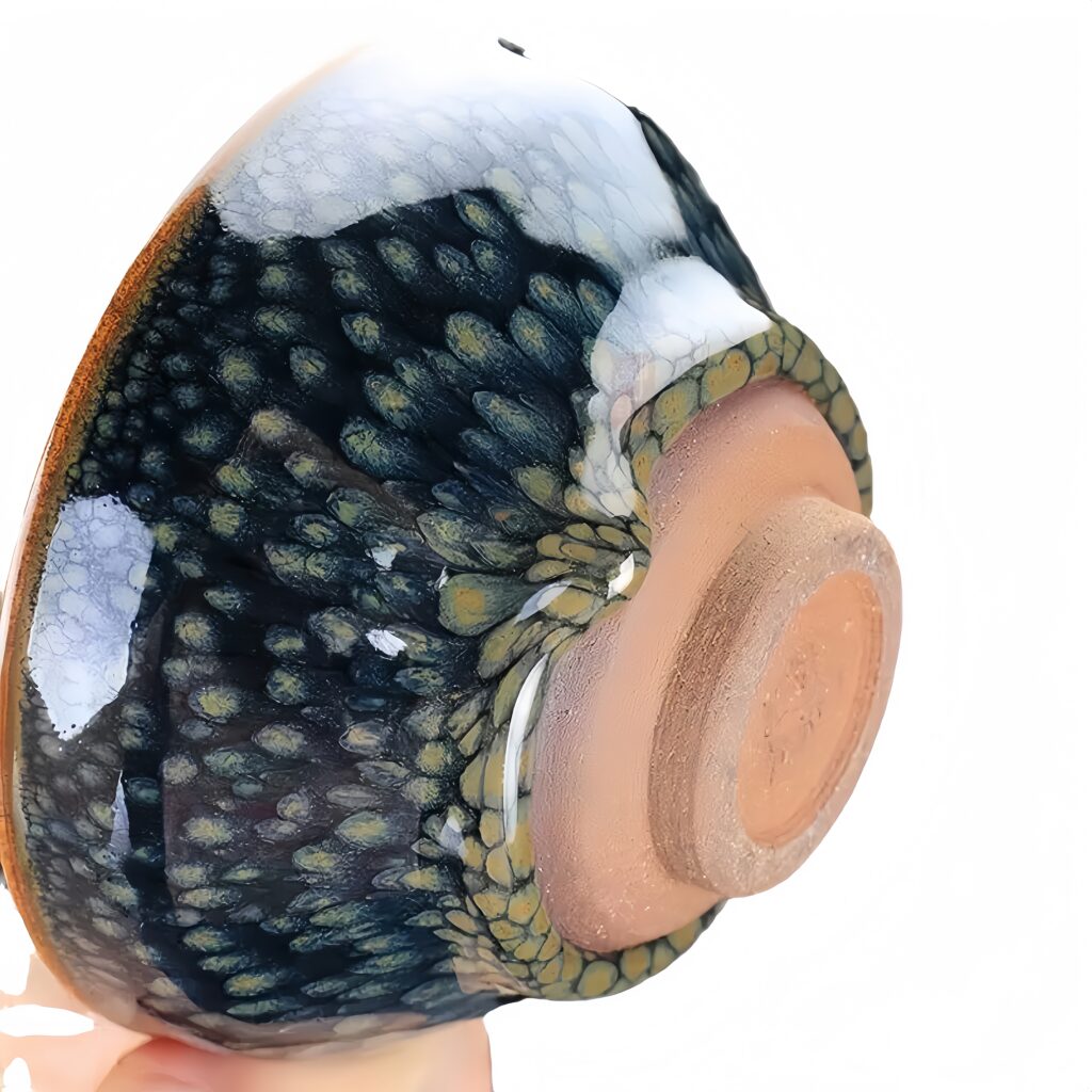 Jianyao kiln transformed ceramic tea cup bundle mouth high-end tea cup 5 O1CN016kE2xZ2EQWFGBI336 2217633868739 0 cib