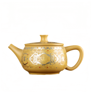 Zisha Fengming Langcai Teapot