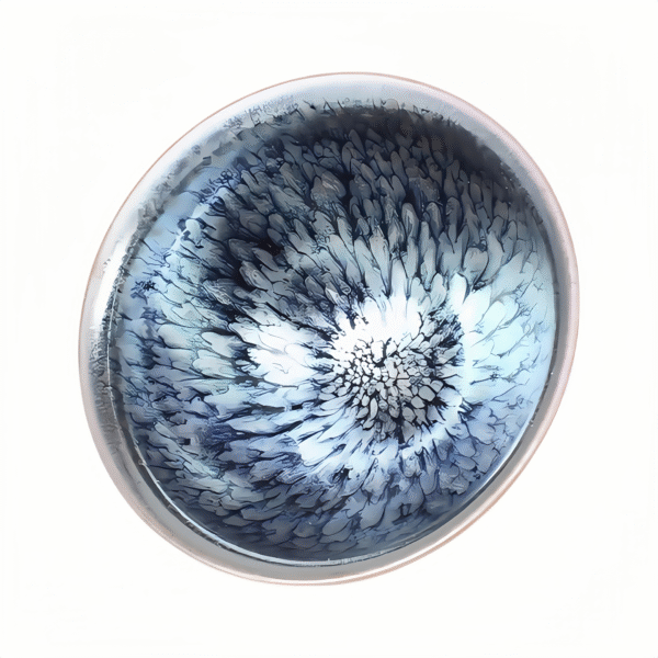 Jianyang Baihua Shukou Jianzhan Teacup