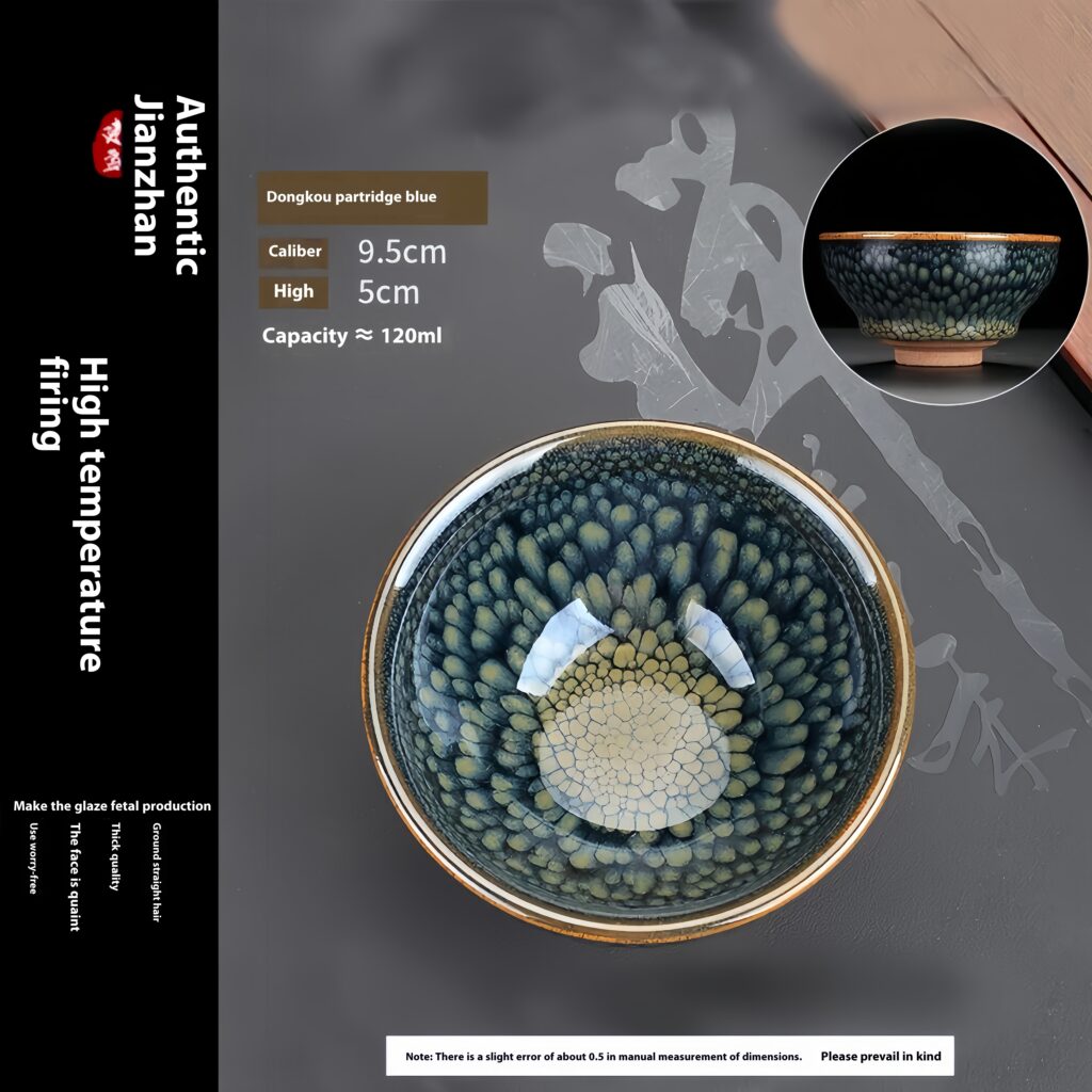 Jianyao kiln transformed ceramic tea cup bundle mouth high-end tea cup 6 O1CN01GYOYUu2EQWFFqBHB6 2217633868739 0 cib