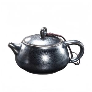 Handmade Baihua Short Mouth Pot