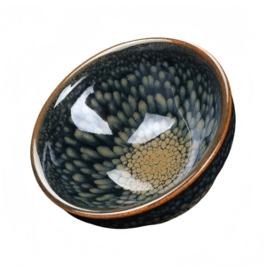 O1CN01oFsks62EQWFEAcey4_!!2217633868739-0-cib Jianyao kiln transformed ceramic tea cup bundle mouth high-end tea cup