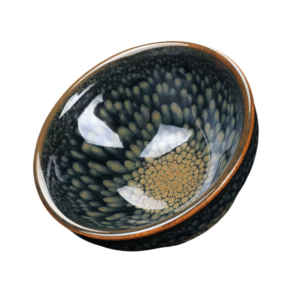 O1CN01oFsks62EQWFEAcey4_!!2217633868739-0-cib Jianyao kiln transformed ceramic tea cup bundle mouth high-end tea cup